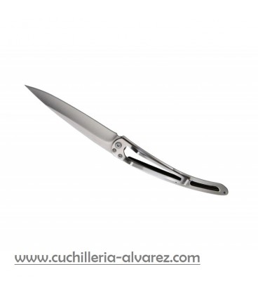 Navaja DEEJO TATTOO 37g  palo rojo/ala