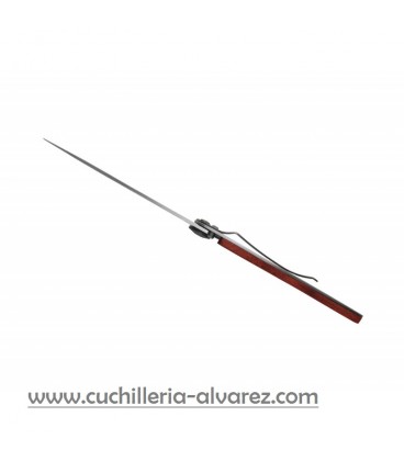 Navaja DEJOO TATTOO 37g  ebano/biker