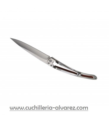 Navaja DEJOO TATTOO 37g  ebano/biker