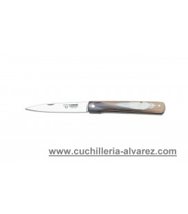 Navaja Cudeman VENDETTA 408-A  asta de toro