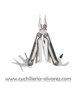 Leatherman CHARGE TTI +