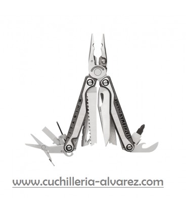 Leatherman CHARGE TTI 