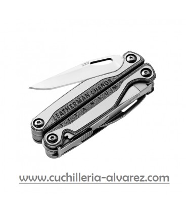 Leatherman CHARGE TTI