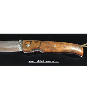 Navaja Nieto MOUNTAIN Ed. limitada Haya