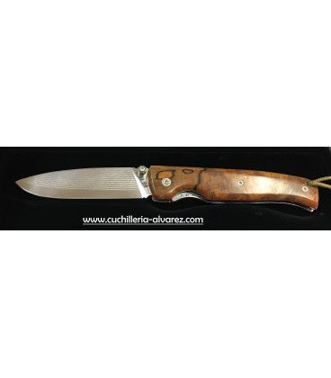 Navaja Nieto MOUNTAIN Ed. limitada Haya