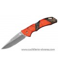 Buck Bantam 0285CMS9 Camo Naranja