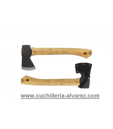 Hacha CONDOR CAMPING HATCHET CTK4054C1.25