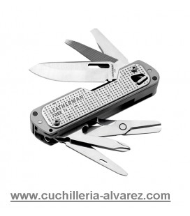 Leatherman FREE T4