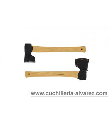 Hacha CONDOR WOODWORKER AXE CTK4052C15