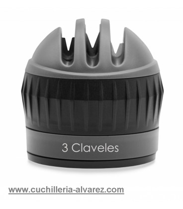 Afilador 3 Claveles 09427