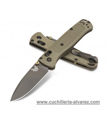 Benchmade BUGOUT BEN535GRY-1