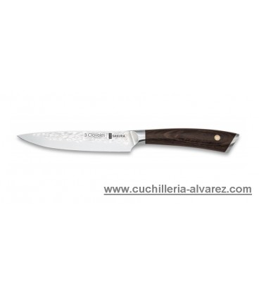 Cuchillo 3 CLAVELES SAKURA 01016