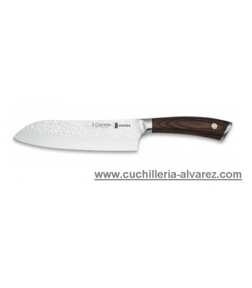 Cuchillo 3 CLAVELES SAKURA    01016
