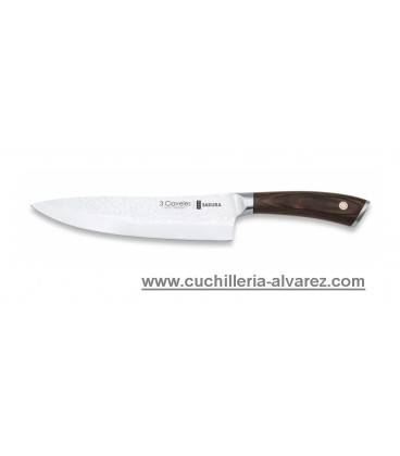 Cuchillo 3 CLAVELES SAKURA    01019