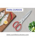 Tijera ZURDOS COCINA 3 CLAVELES 00447