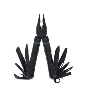 Leatherman REBAR black