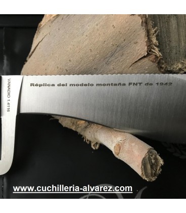 Nieto FNT para el 50 aniversario de los veteranos de la COE 1942