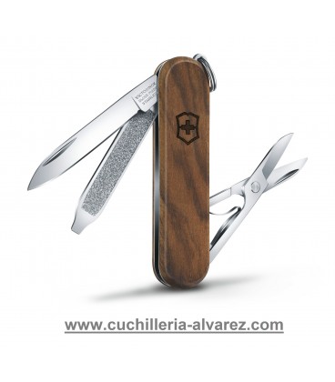 Victorinox CLASSIC SD WOOD 0.6221.63