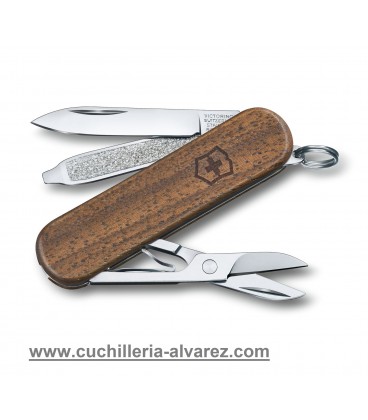 Victorinox CLASSIC SD WOOD 0.6221.63