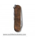 Victorinox CLASSIC SD WOOD 0.6221.63