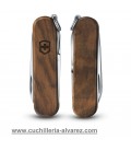 Victorinox CLASSIC SD WOOD 0.6221.63