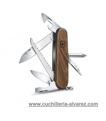 Victorinox HIKER WOOD 1.4611.63