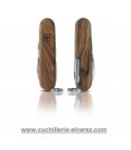 Victorinox HIKER WOOD 1.4611.63