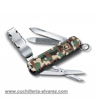 Victorinox NAIL CLIP 0.6463.94