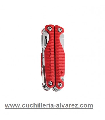 Leatherman CHARGE + Rojo 832778