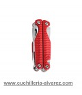 Leatherman CHARGE + Rojo 832778