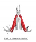 Leatherman CHARGE + Rojo 832778