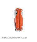 Leatherman CHARGE + G10 Naranja 832782 