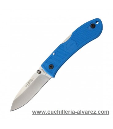 Navaja Kabar HUNTER Blue