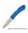 Navaja Kabar HUNTER Blue