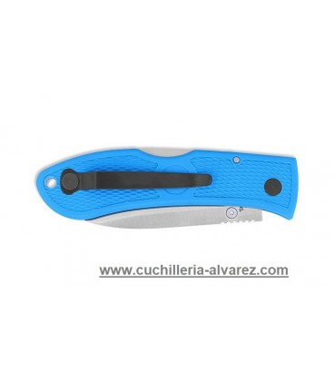 Navaja Kabar HUNTER Blue