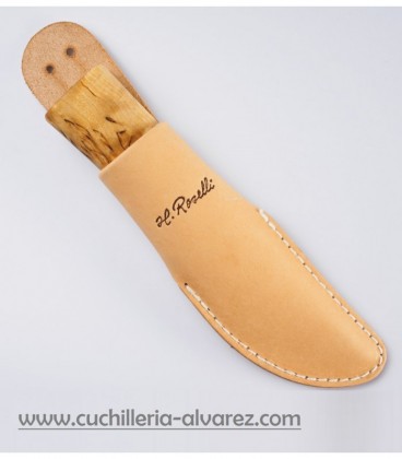 Funda ROSELLI puukko para R120