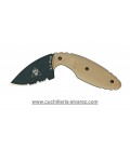 KABAR 1477CB TDI Coyote Brown