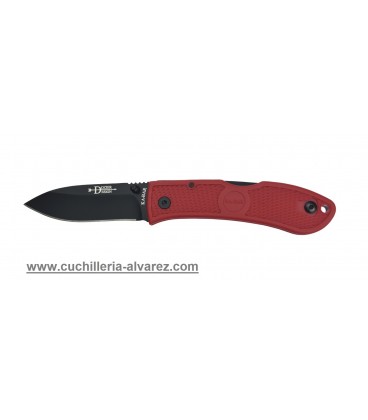 Kabar HUNTER red 4062RD e