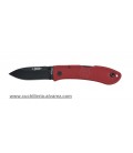 Navaja Kabar HUNTER red