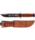 KABAR 9128 Cuchillo Conmemorativo de la Libertad Iraquí del Ejército de EE. UU.