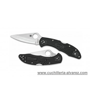 Spyderco Delica 4 C11PBK