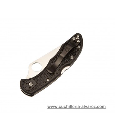 Spyderco Delica 4 C11PBK