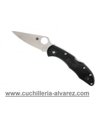 Spyderco Delica 4 C11PBK