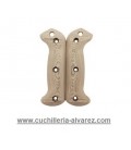 Cachas KABAR serie BK micarta BK77HNDL