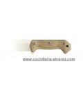 Cachas KABAR serie BK micarta BK 77 HNDL