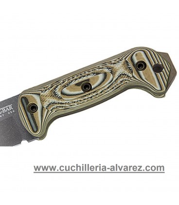 Cachas KABAR BECKER VZ GRIP