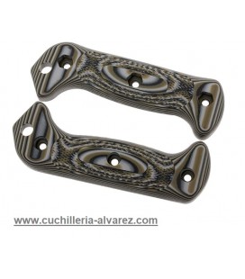 Cachas KABAR BECKER VZ GRIP