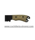 Cachas KABAR serie BK micarta BK 11 HNDL