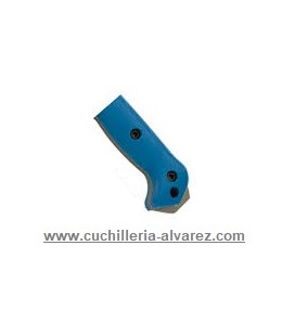 Cachas KABAR serie BK micarta BK HNDL Azul