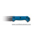 Cachas KABAR serie BK micarta BK HNDL Azul